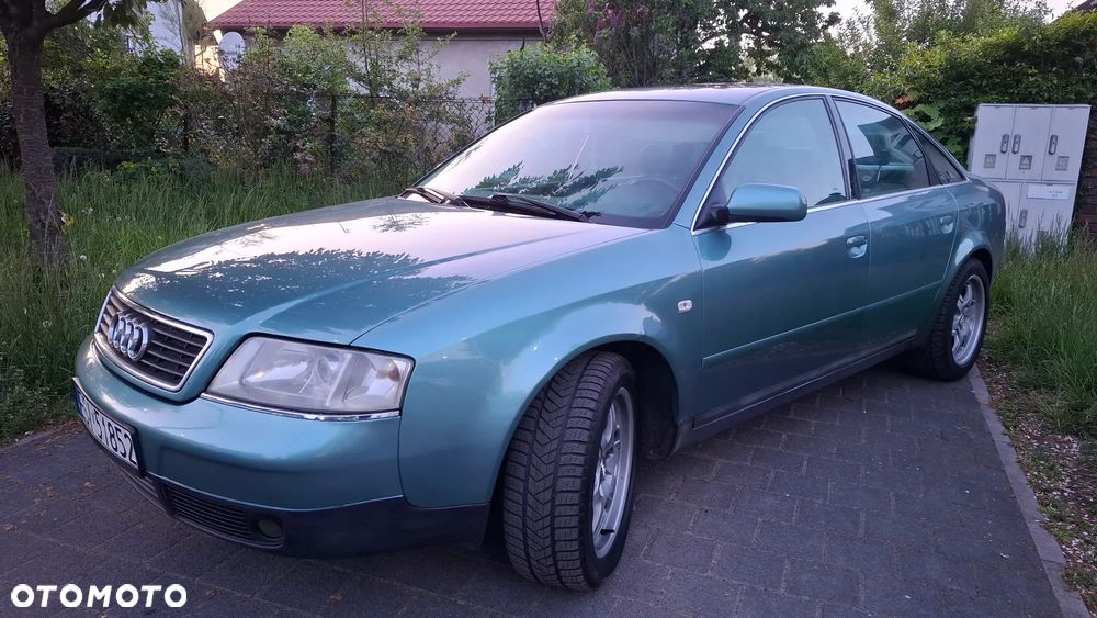 Audi A6 Limousine - 2