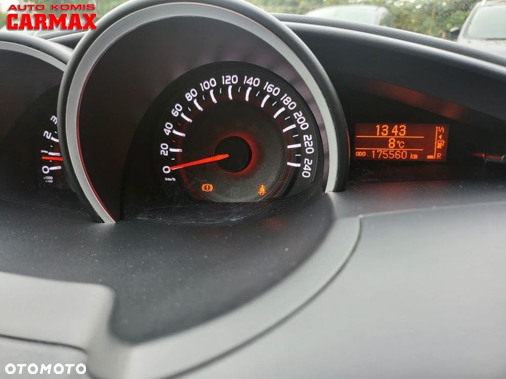 Toyota Verso - 11
