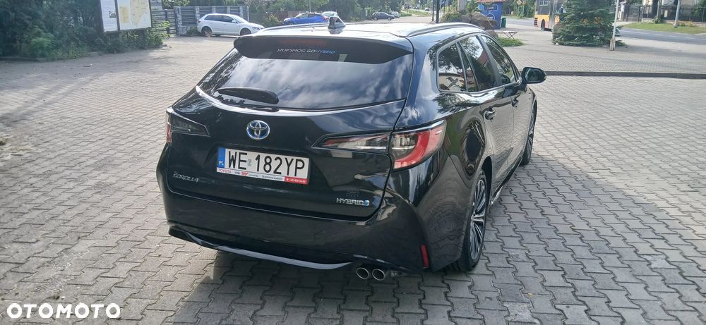 Toyota Corolla - 15
