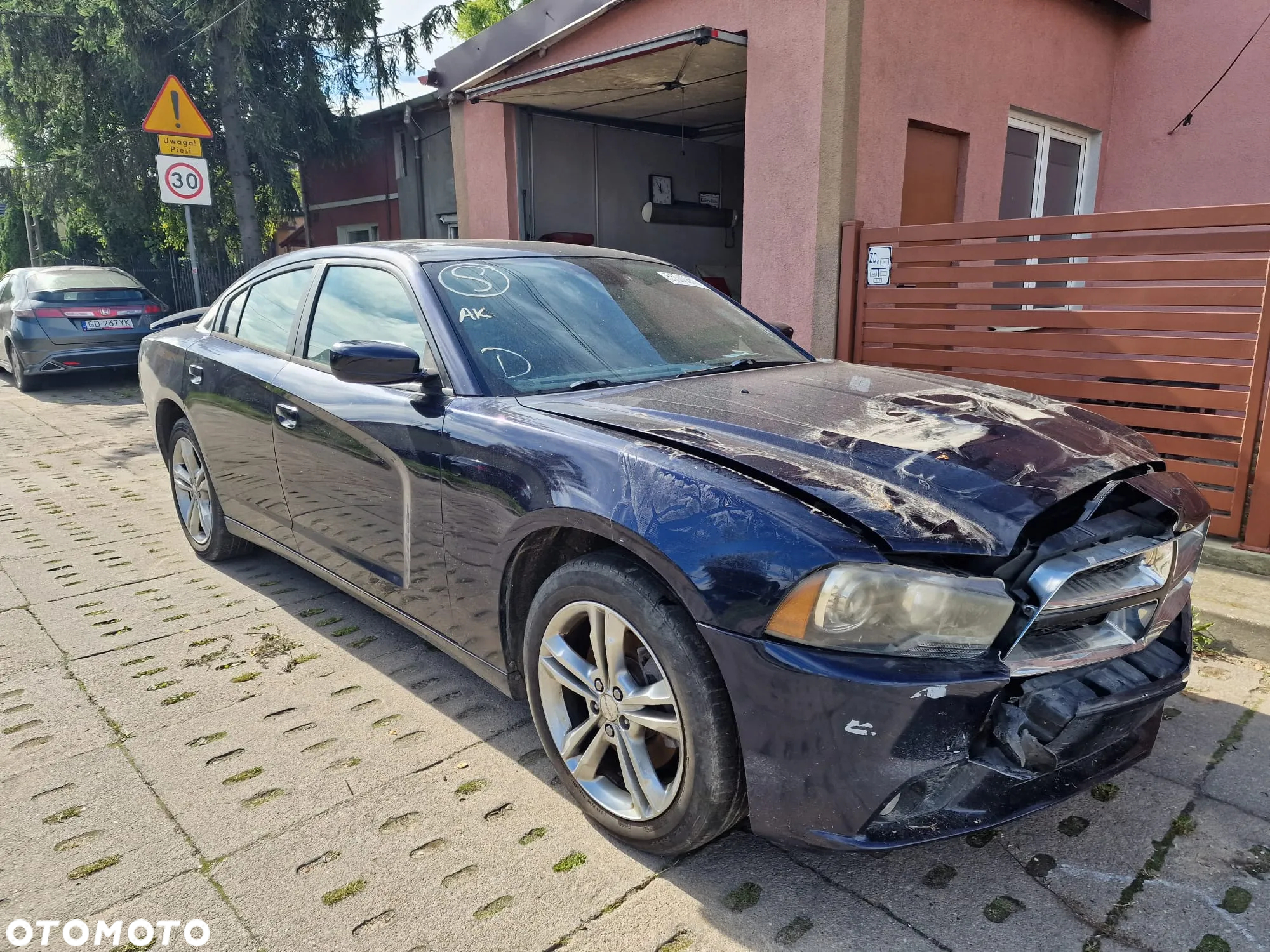 Dodge Charger Automatik Rally - 2