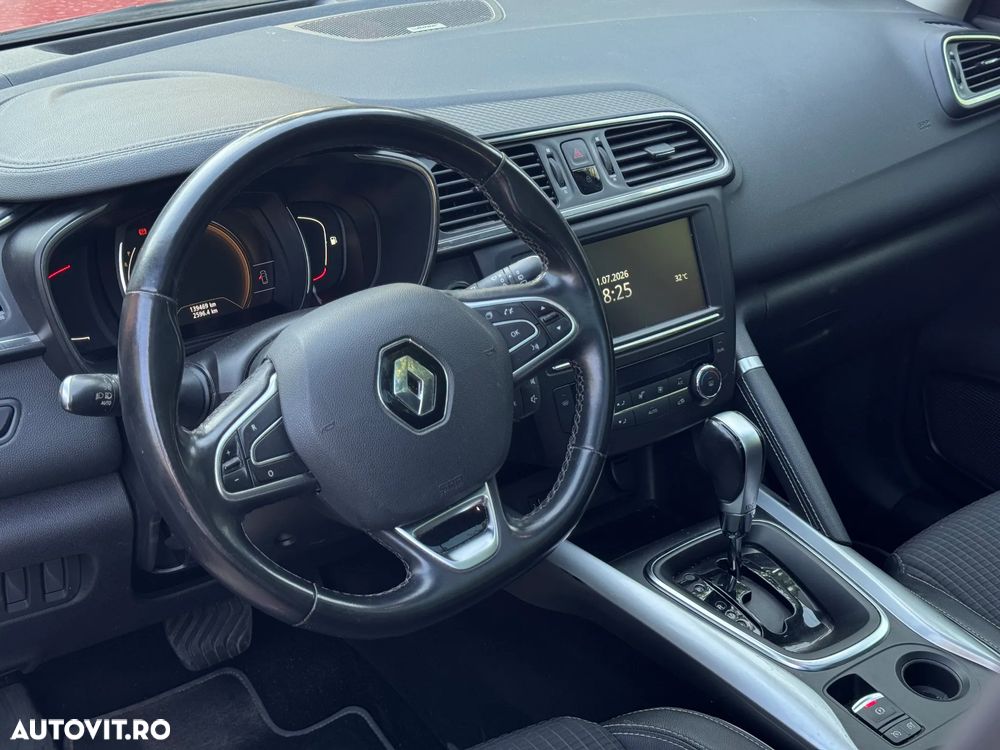 Renault Kadjar Energy TCe 130 EDC Bose Edition - 4