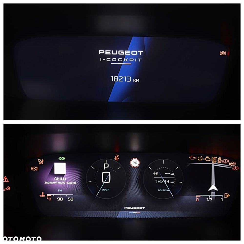 Peugeot 308 1.2 PureTech Allure Pack S&S EAT8 - 19