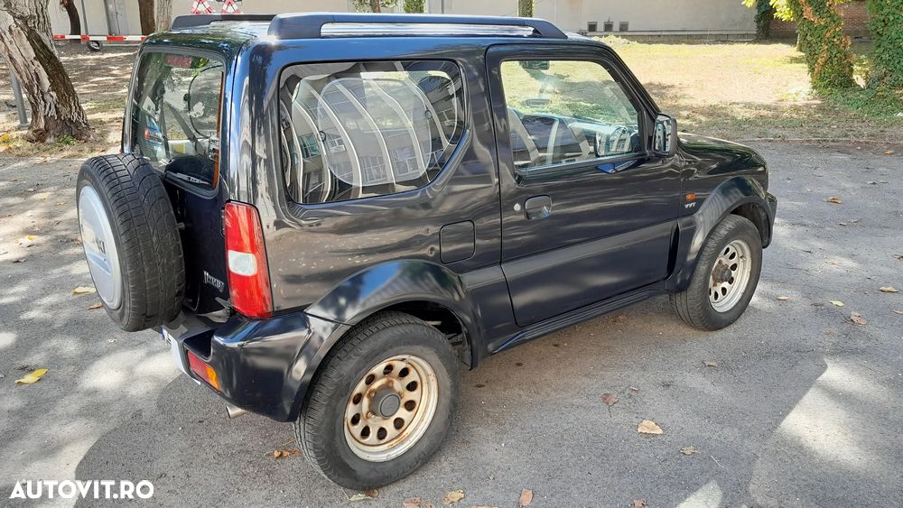 Suzuki Jimny - 8