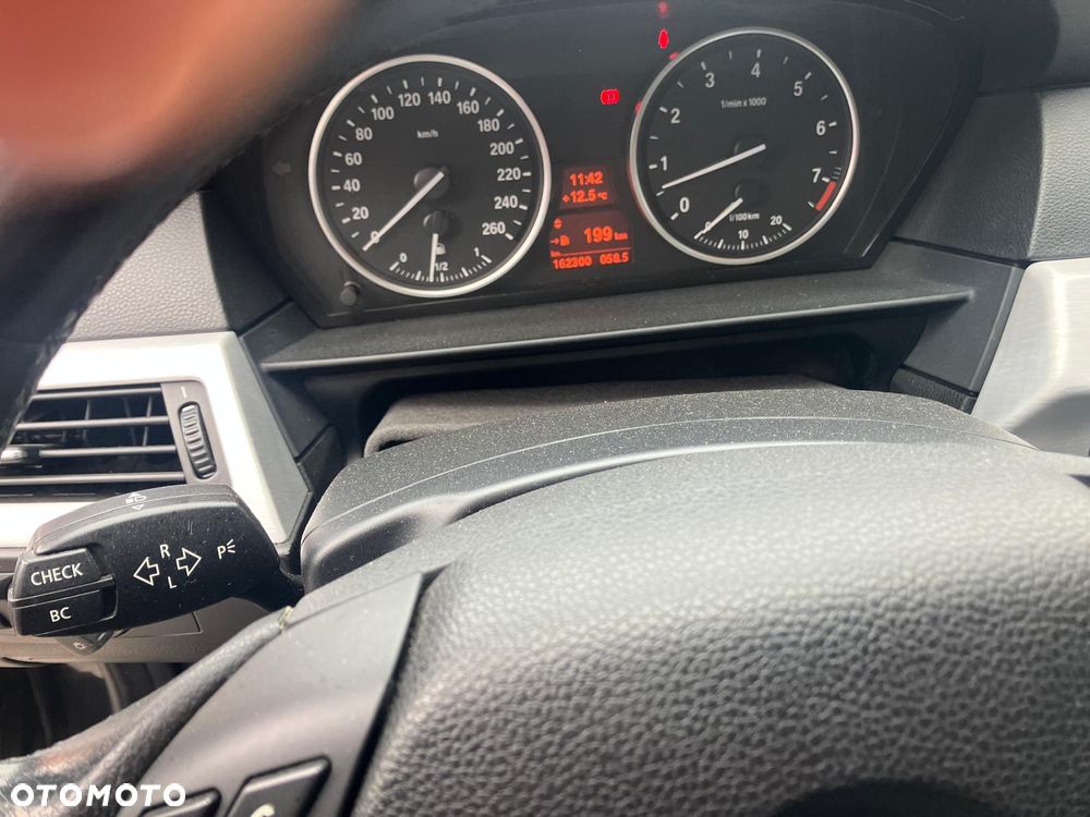 BMW Seria 5 - 7