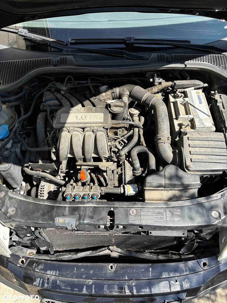 Skoda Octavia 1.6 Ambition - 16