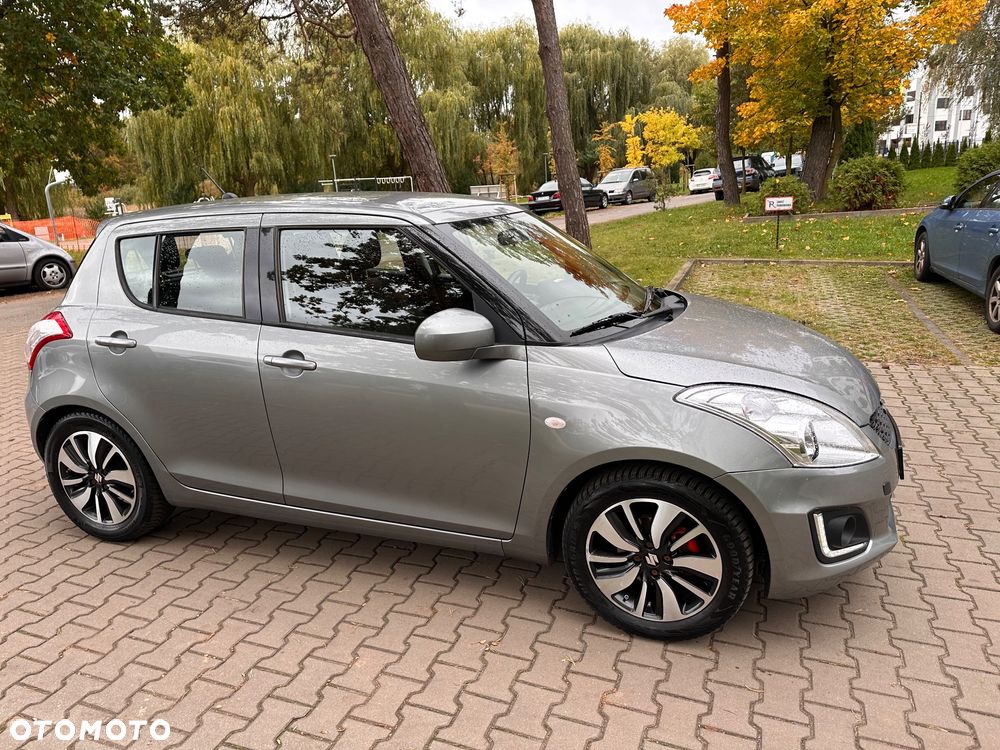 Suzuki Swift - 10