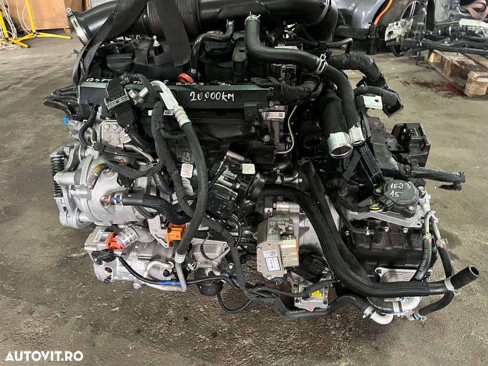 Motor G4FT complet 20.000 km Hyundai Tucson 2023 - 2