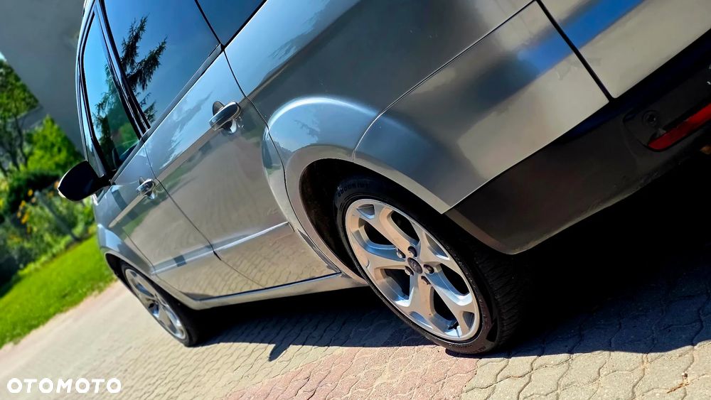 Ford Galaxy 2.0 TDCi Platinium X (Titanium) - 13