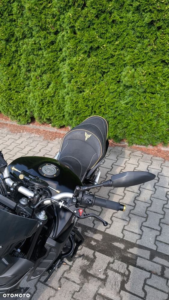 Yamaha MT - 12
