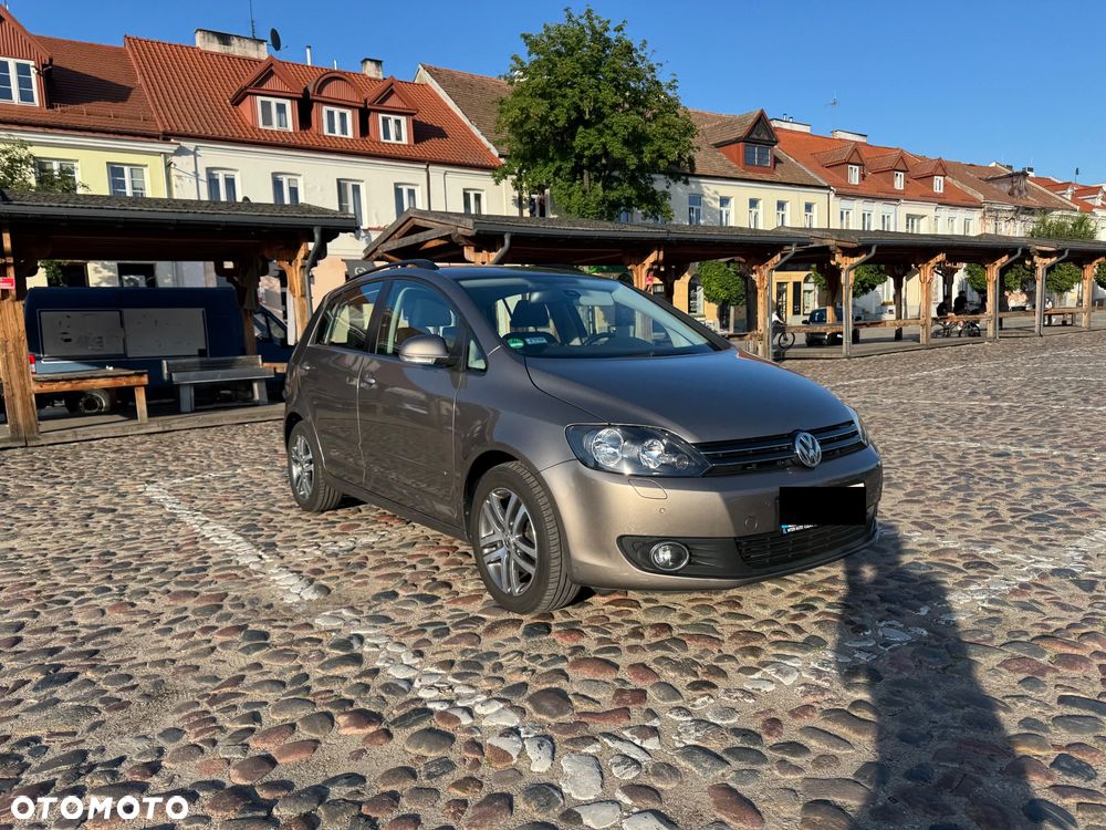 Volkswagen Golf Plus 1.4 TSI DSG Comfortline - 1