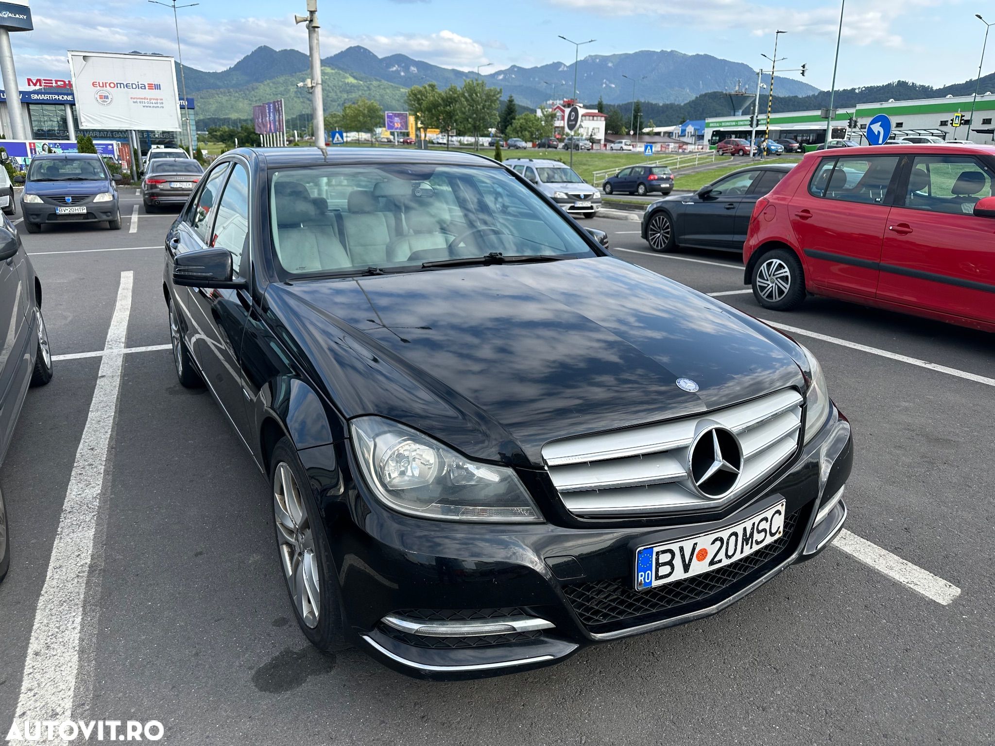 Mercedes-Benz C - 1