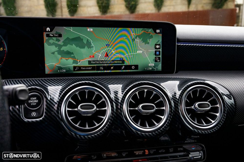 Mercedes-Benz A 180 d AMG Line Aut. - 37