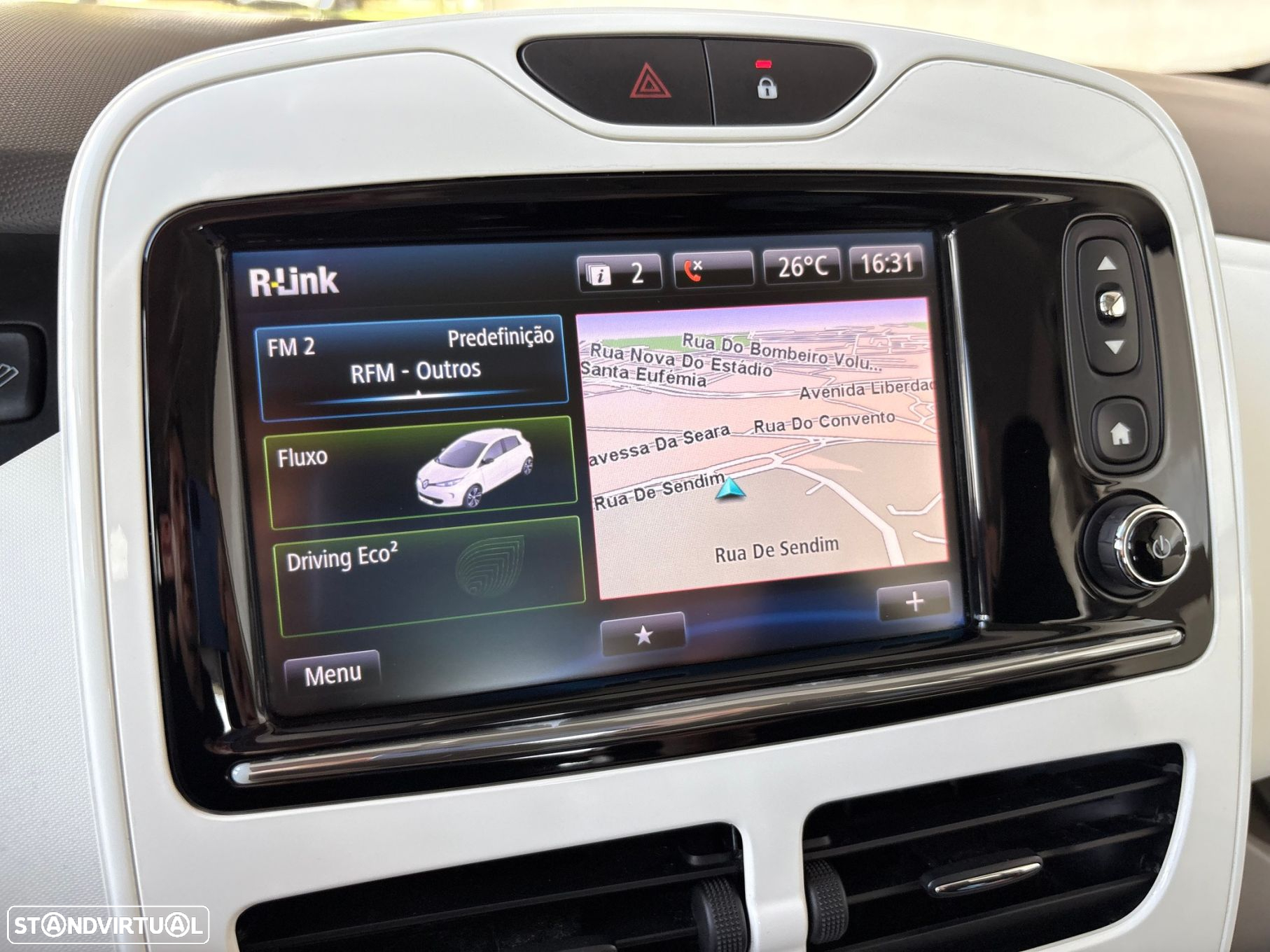 Renault Zoe (c/ Bateria) Life 40 Q90 - 19