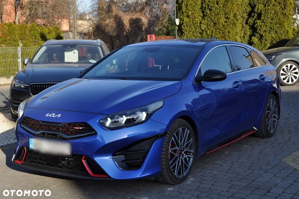 Kia ProCeed 1.6 T-GDI DCT7 OPF GT - 4