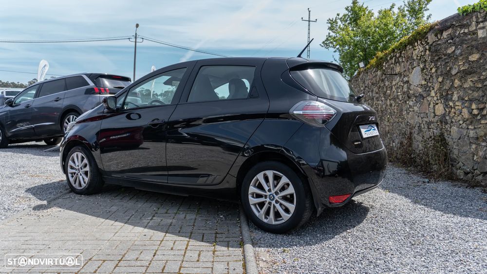 Renault Zoe (c/ Bateria) Limited 50 - 3