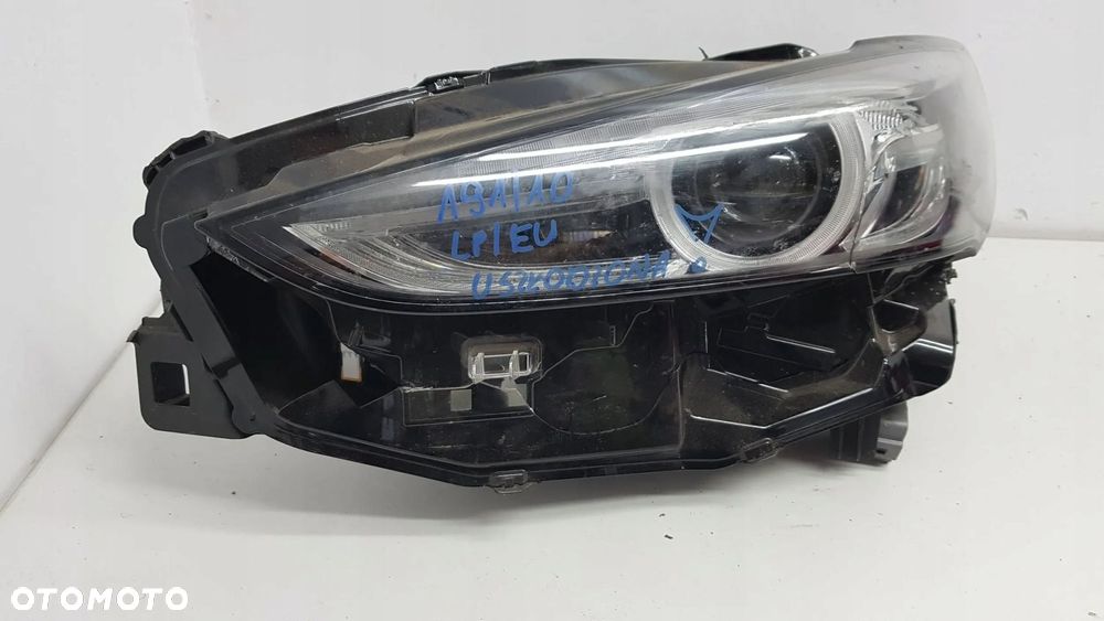 mazda 6 lampa lewy przód przednia eu - 4