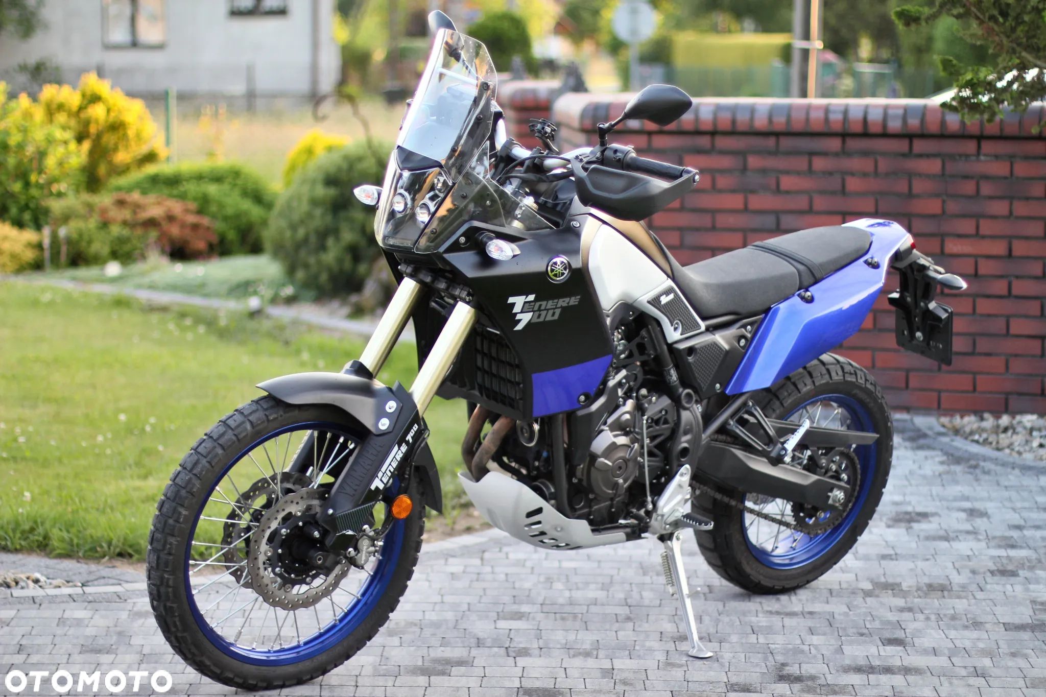 Yamaha Tenere - 1