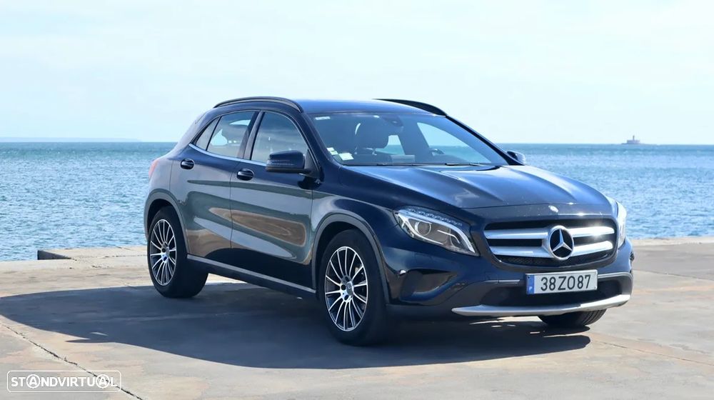 Mercedes-Benz GLA 180 (CDI) d 7G-DCT Style - 14