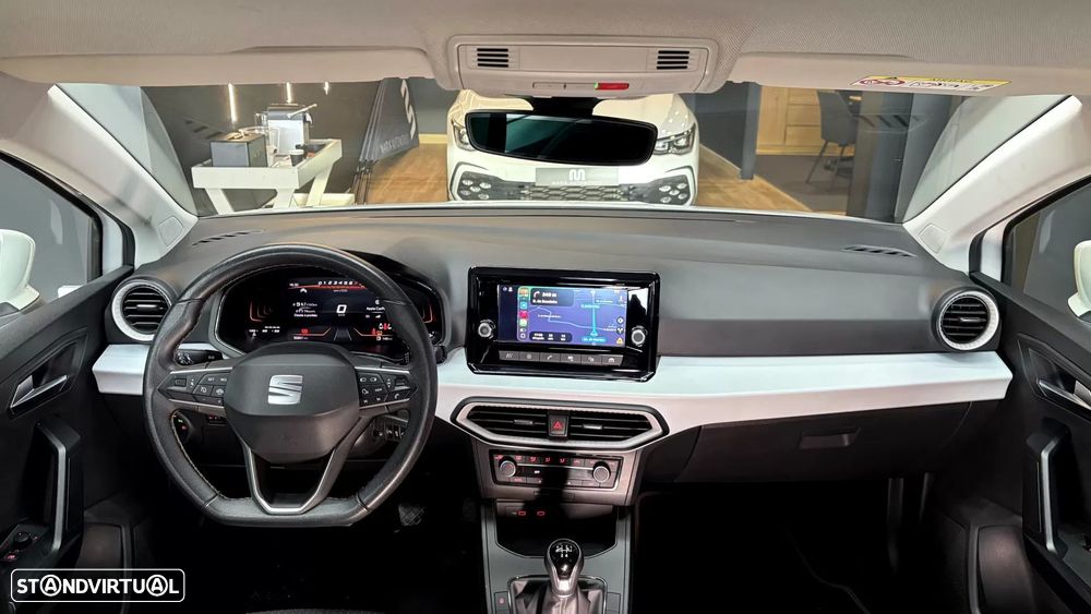 SEAT Ibiza 1.0 TSI Style - 13