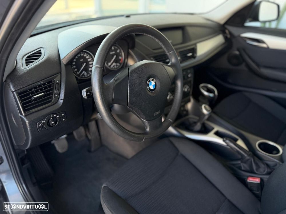 BMW X1 18 d sDrive - 11