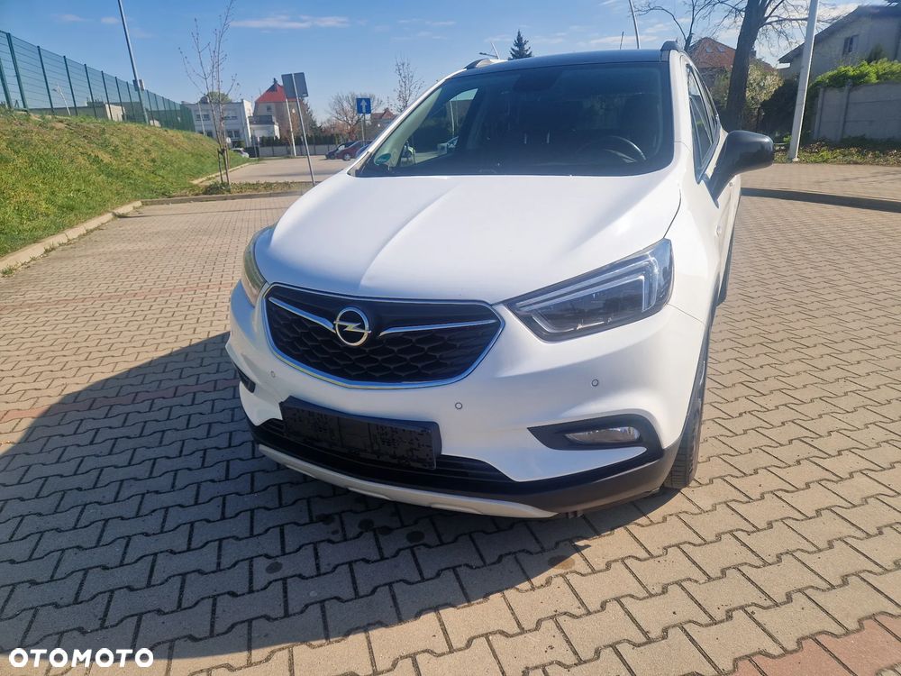 Opel Mokka X 1.4 (ecoFLEX) ECOTEC Start/Stop Color Innovation - 2