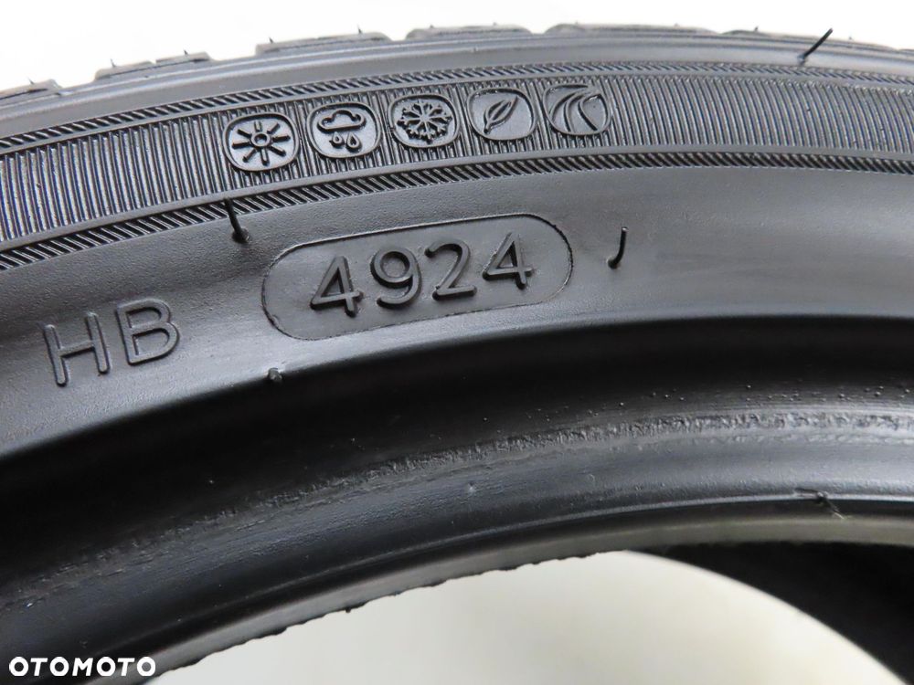 225/40R18 OPONA CAŁOROCZNA UŻYWANA Hankook Kinergy 4S2 92Y XL - 2