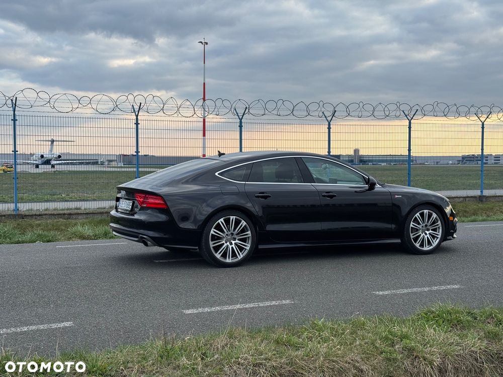 Audi A7 Sportback - 5