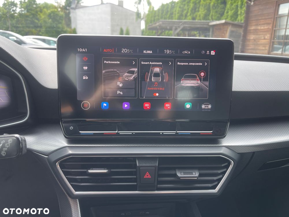 Seat Leon 2.0 TDI DPF DSG Xcellence - 26