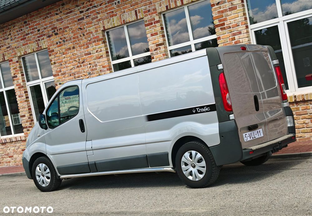 Renault trafic L2 - 5