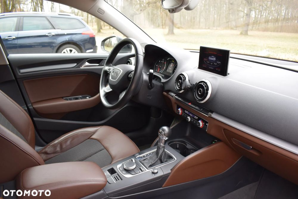 Audi A3 Limousine 1.6 TDI S tronic Ambiente - 7