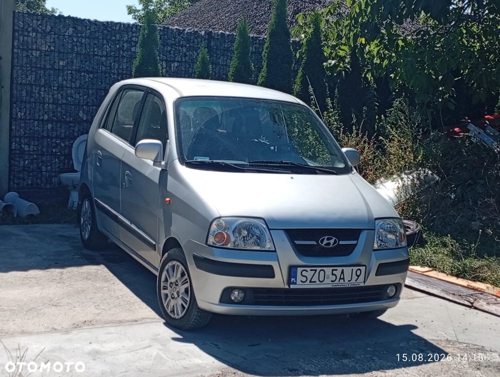 Hyundai Atos 1.1 - 1