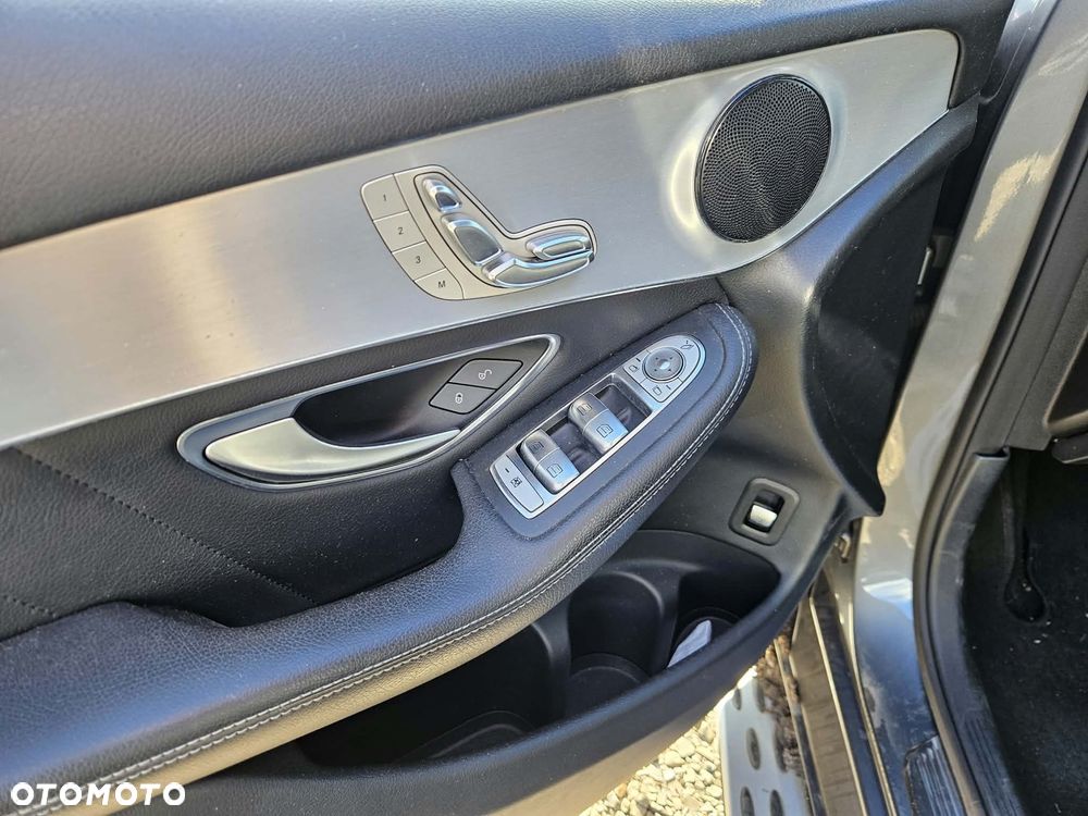 Mercedes-Benz GLC 350 d 4Matic 9G-TRONIC AMG Line - 18