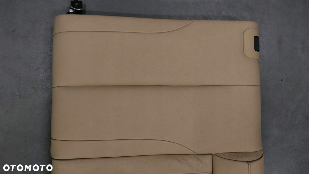 bmw f33 oparcie kanapy tylnej venetobeige - 2
