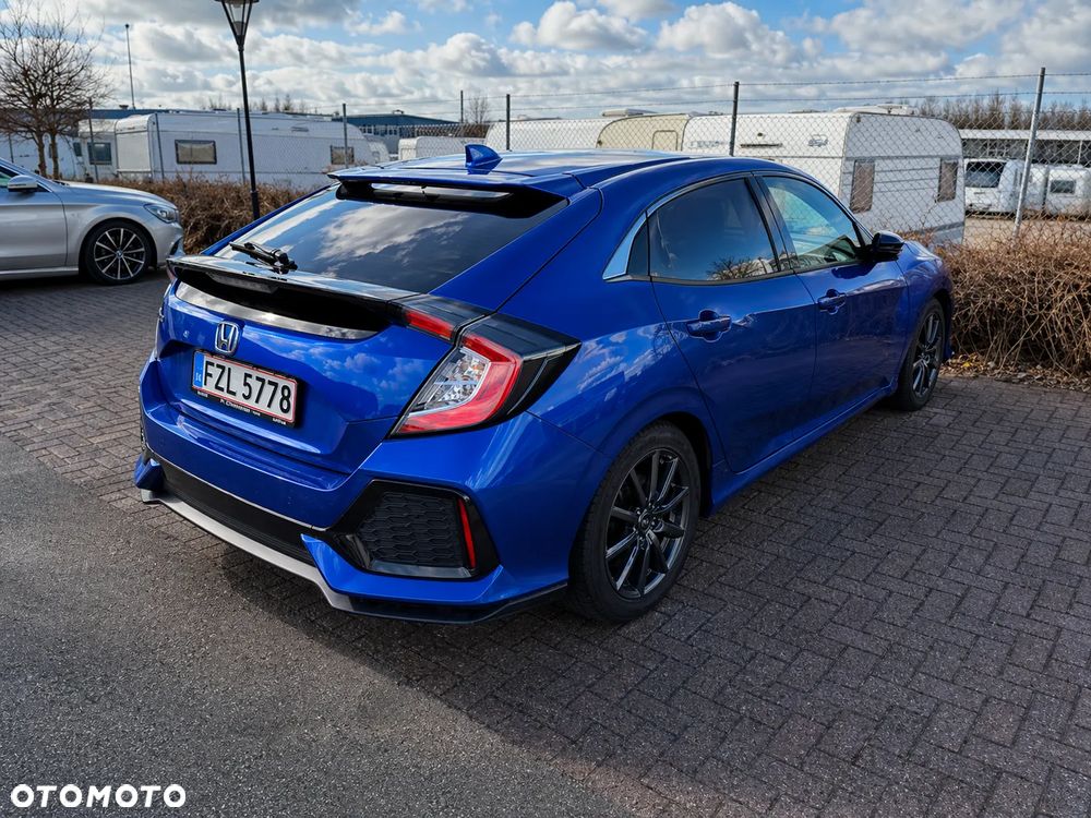 Honda Civic 1.6 i-DTEC Executive Premium - 2