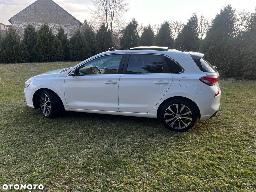 Hyundai i30 1.0 T-GDI EDITION 30 - 6