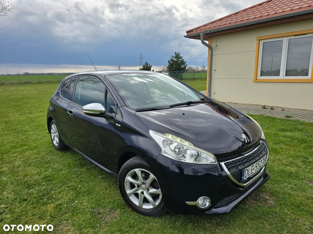 Peugeot 208 82 VTI Style - 1