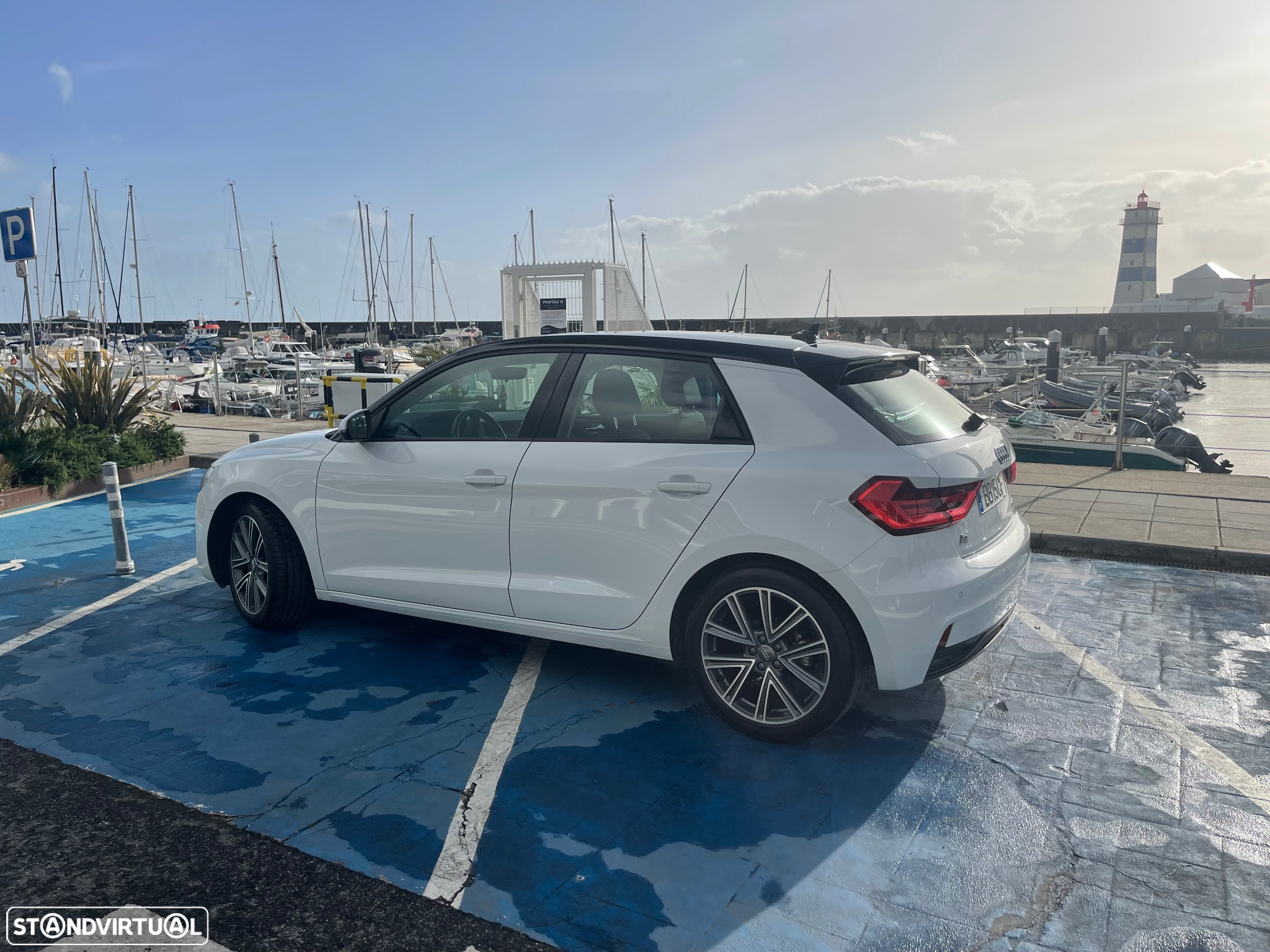 Audi A1 Sportback 30 TFSI - 21