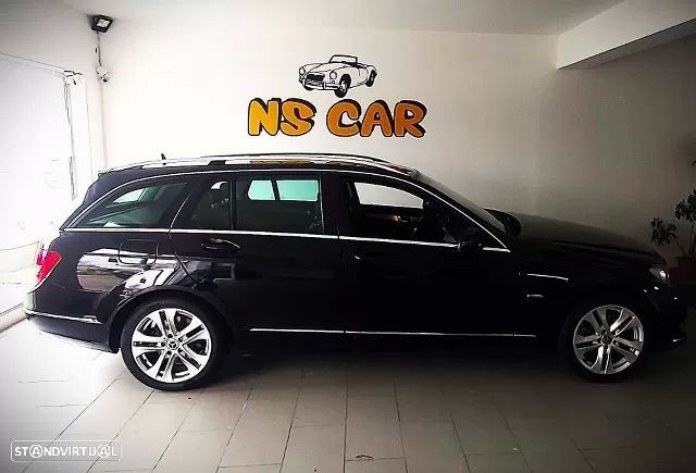 Mercedes-Benz C 220 CDi Avantgarde BE - 2