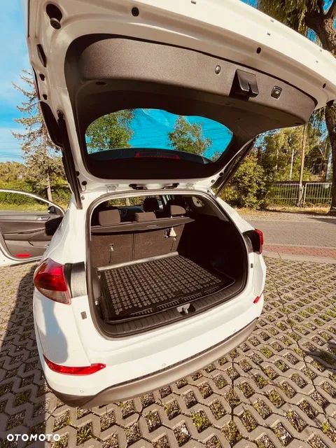 Hyundai Tucson 1.6 T-GDI Style 4WD DCT - 7