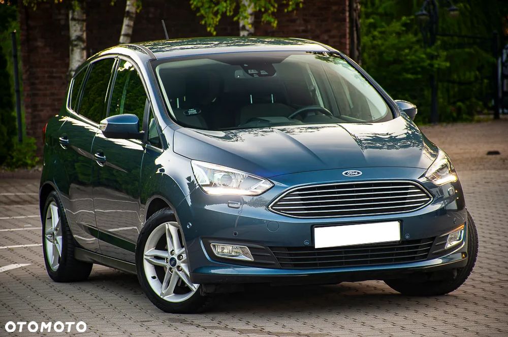 Ford C-MAX 1.5 EcoBoost Start-Stop-System Titanium - 6