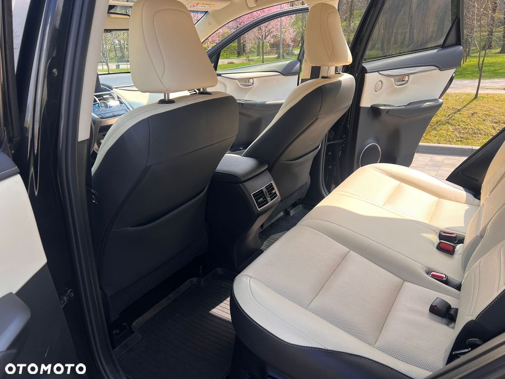 Lexus NX 300 Elegance Optimum AWD - 25