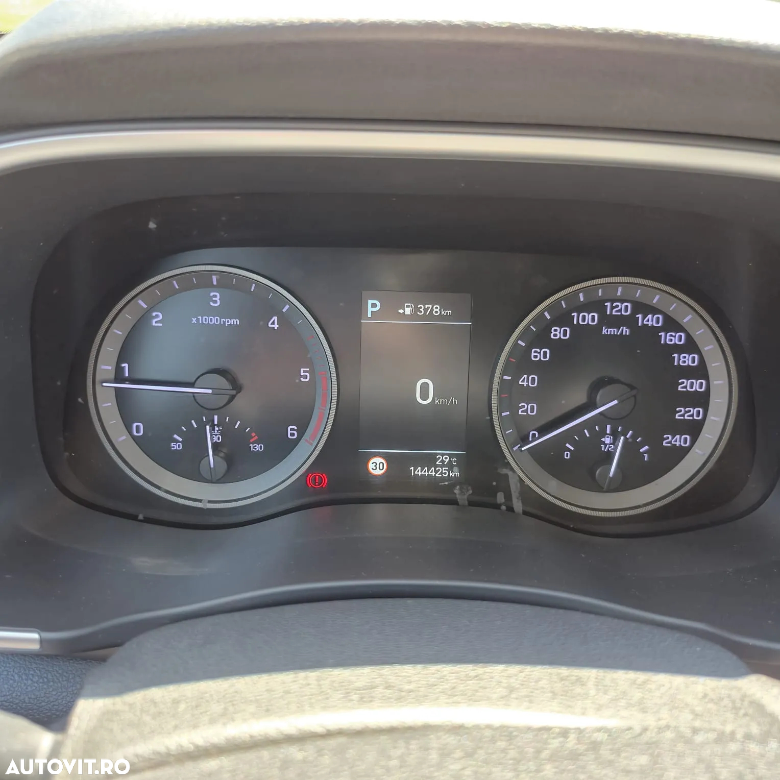 Hyundai Tucson - 17