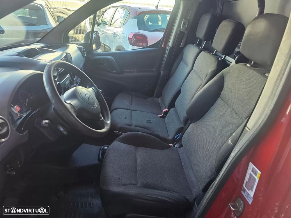 Citroën berlingo 3 lug - 6