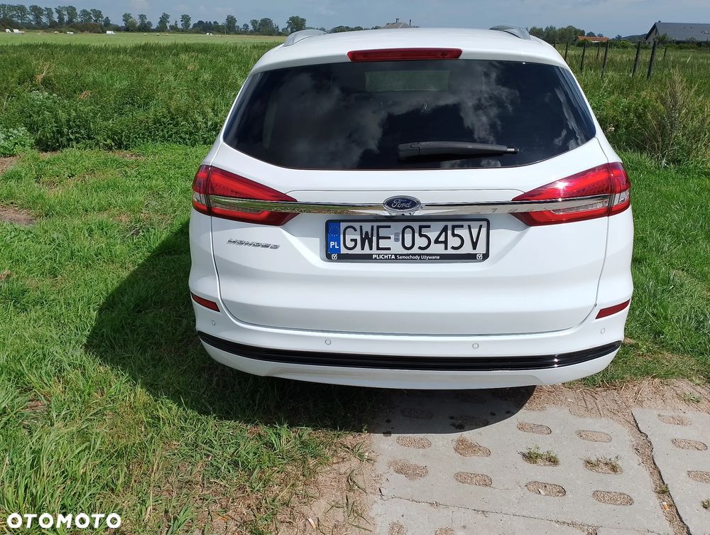 Ford Mondeo - 11