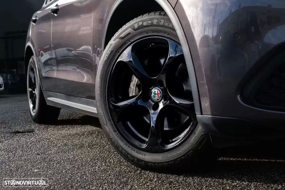 Alfa Romeo Stelvio 2.2 D Super AT8 - 3