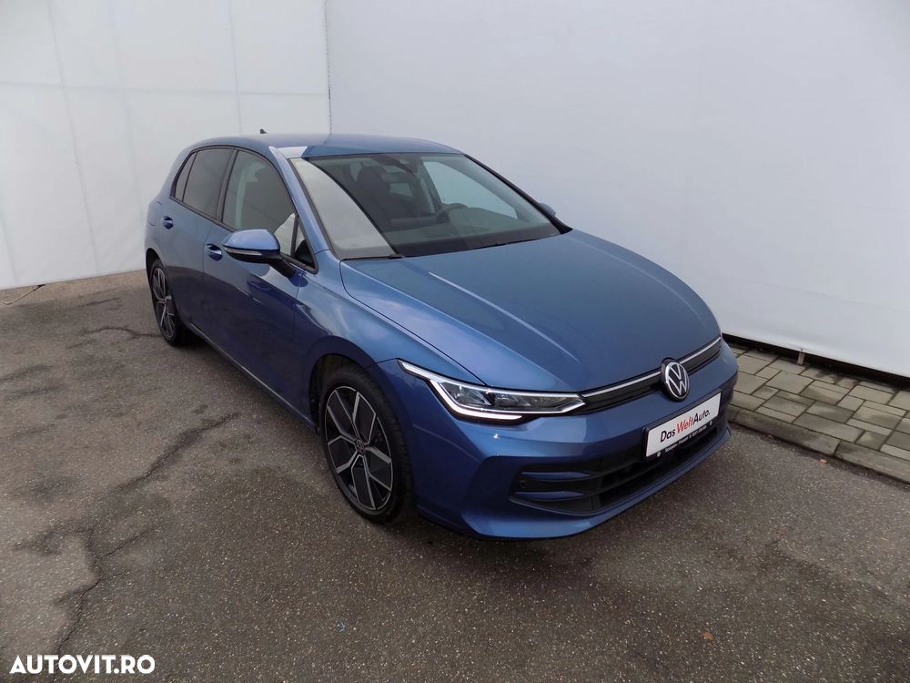 Volkswagen Golf 2.0 TDI DSG Advanced - 8