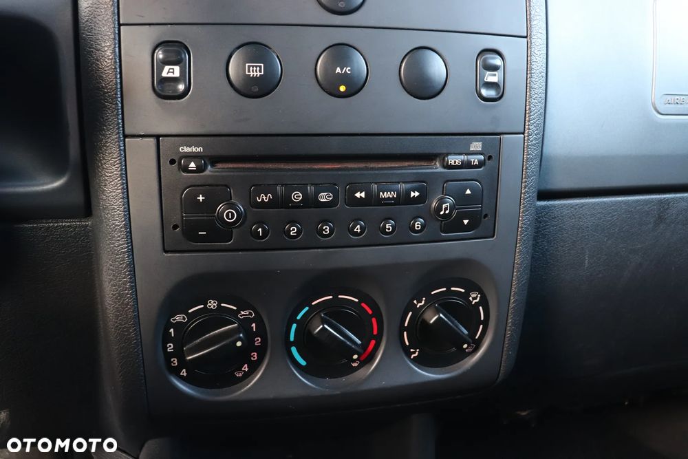 Citroën Berlingo 1.6 HDi Multispace - 14