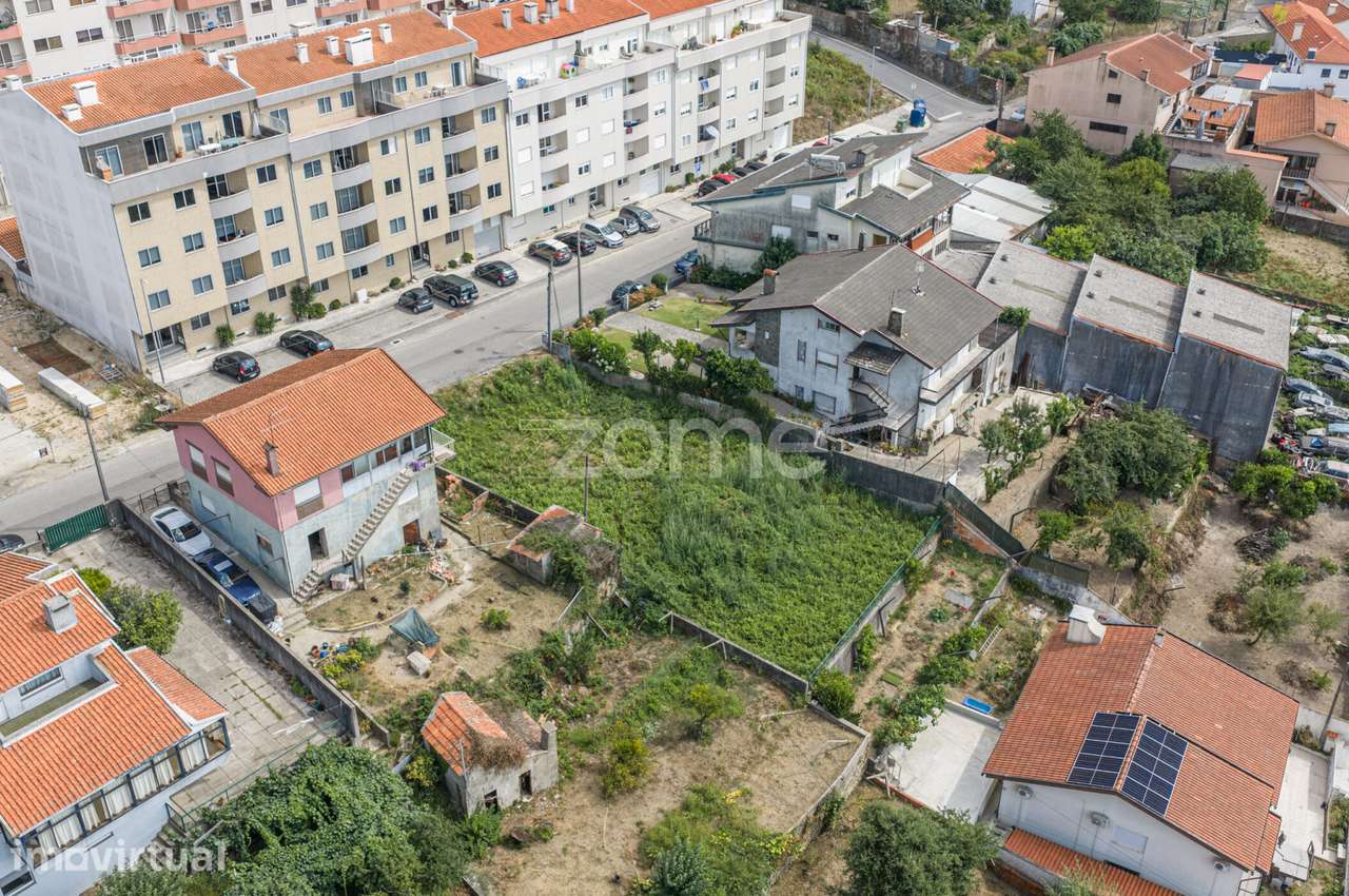 Terreno c/ 628 m², em Oliveira de Azeméis, Aveiro - Grande imagem: 4/15