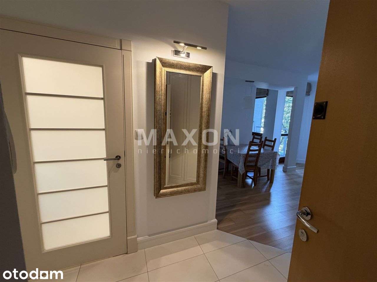 Mieszkanie w apartamentowcu z ochroną