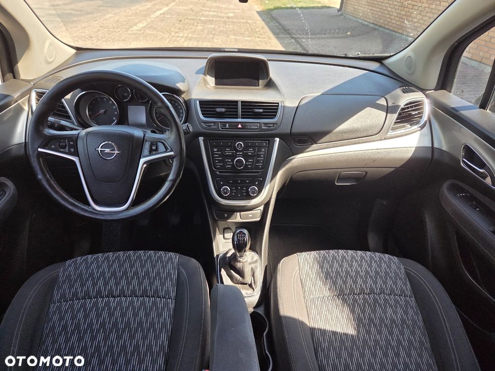 Opel Mokka 1.6 Cosmo S&S - 10